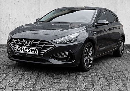 Hyundai i30 1.0 T-GDI 48V Trend Navi*Kamera*Sitzheizung*Klimat