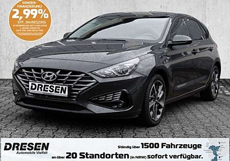 Hyundai i30 Trend Mild-Hybrid 1.0 T-GDI Rückfahrka.+Navi