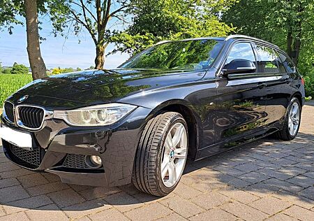 BMW 318d 318 xDrive Touring M Sportpaket