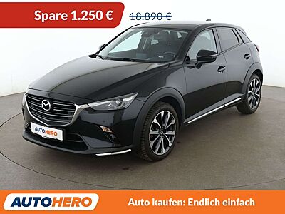 Mazda CX-3 2.0 Skyactiv-G Selection *NAVI*TEMPO*CAM*PDC*SHZ*