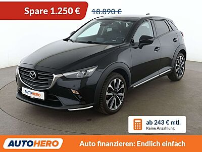 Mazda CX-3 2.0 Skyactiv-G Selection *NAVI*TEMPO*CAM*PDC*SHZ*