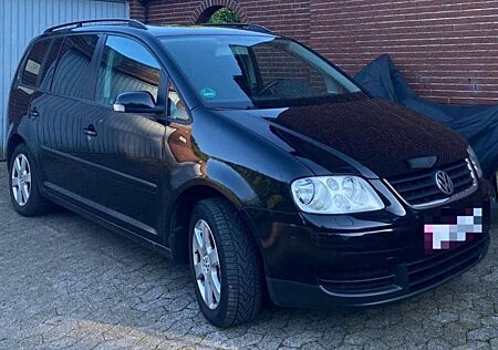 VW Touran Volkswagen 2.0 TDI