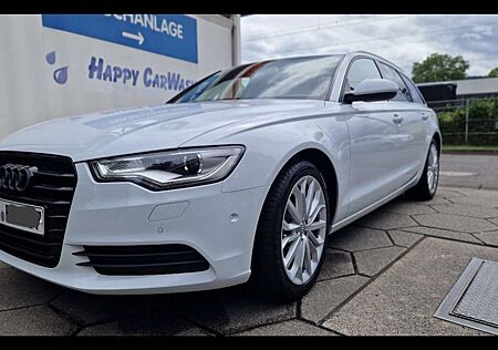 Audi A6 Avant 2.0 TDI ultra S tronic