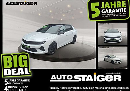 Opel Astra L 1.6 Turbo Hybrid GS Line AHK*Automatik