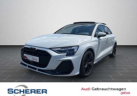 Audi A3 35 TFSI S line S tro. Panorama/LED/