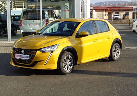 Peugeot 208 Elektromotor 136 Active