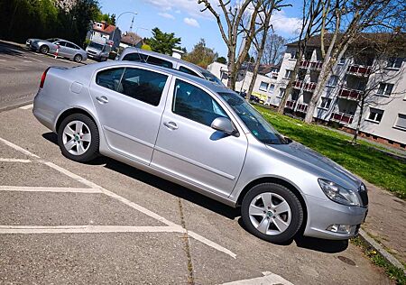 Skoda Octavia 2.0 TDI DPF DSG Elegance