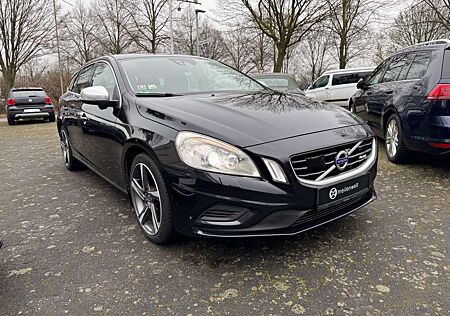 Volvo V60 Kombi R-Design intgr. Kindersitze Xenon PRO