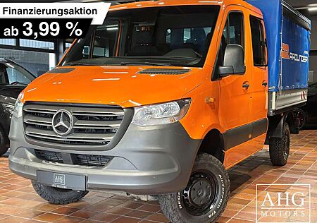Mercedes-Benz Sprinter 316 4X4 DOKA ZG3-UNTERSETZUNG AHK-3,5T AC 3665MR-L