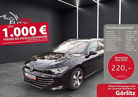 VW Passat gebraucht kaufen VW Passat Volkswagen TDI DSG Elegance Matrix STH AHK AppCon Pano Led...
