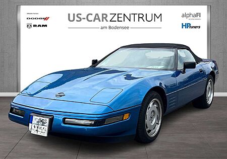 Chevrolet Corvette Corvette C4 LT1 Cabrio *1.Hand* Automatik 66TKM *TOP Zustand*