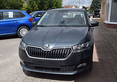 Skoda Fabia Ambition