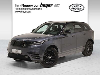 Land Rover Range Rover Velar D300 Dynamic SE Black Pack