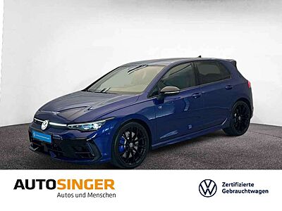 Volkswagen Golf R *AKRAPOVIC*BLACK STYLE*R-CAM*IQ-L*NAV*DCC