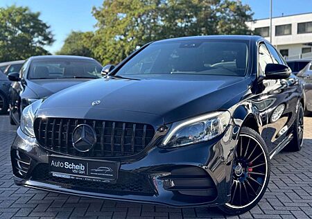Mercedes-Benz C 220 d*AMG-Line*Widescreen*LED*BURMESTER*