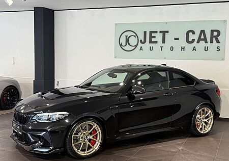 BMW M2 CS *Akrapovic AGA-Kamera-H&K-1. HD.-4133 KM*