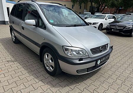 Opel Zafira 2.2 16V / Leder/7Sitze/Tüv 12.2026