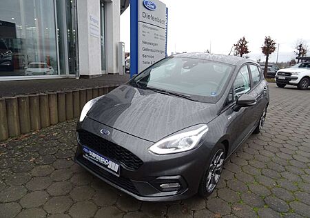 Ford Fiesta 1.0 Ecoboost M-Hev ST-Line +Winter-Paket+Navi