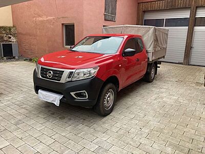 Nissan Navara Navara KC Visia