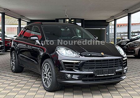 Porsche Macan S *Deutsch*-Scheckheft*1.Hand*MwSt*