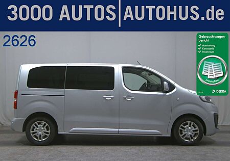 Citroën Spacetourer Citroen 2.0 BlueHDi 8-Sitze Nav StHzg HuD