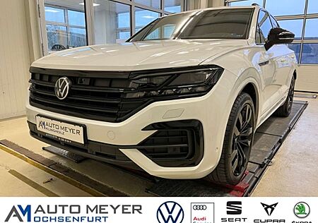 VW Touareg Volkswagen 3.0 TDI R-Line Black Style VOLLAUSSTATTUNG