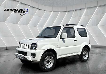 Suzuki Jimny Ranger 4x4 Autom. Style 1.Hand Klima AHK