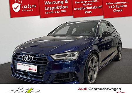 Audi S3 Sportback 2.0 TFSI quattro *MATRIX*KAMERA*NAVI*