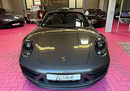 Porsche 992 .1 GTS Cabriolet,PDLS+, PTV Plus, Approved