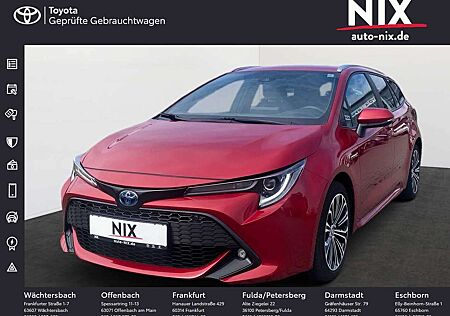 Toyota Corolla Touring Sports 2.0 Hybrid Team D LED
