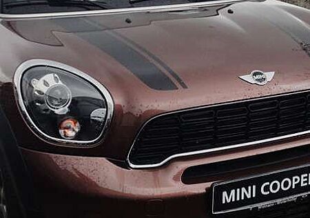 Mini Cooper S Countryman Park Lane Chili