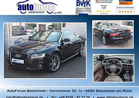 Audi A5 3.2 V6 FSI quattro S-Line Navi*Xenon*B&O*20"