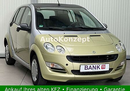 Smart ForFour gebraucht kaufen Smart ForFour |4-Türen|Klima|Servo|Zentralverr