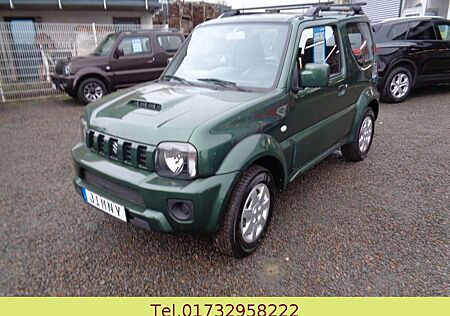 Suzuki Jimny 1.3 4WD Club Ranger"1-Hand"