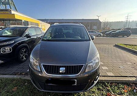 Seat Alhambra Style 7 Sitzer Top Ausstattung, wenig KM TÜV