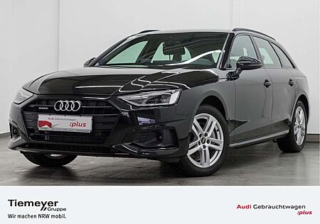 Audi A4 40 TDI Q ADVANCED LM18 LEDER NAVI KAMER