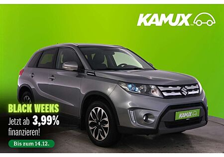 Suzuki Vitara 1.6DDiS Comfort+AHK+LED+NAVI+KAMERA+PDC+