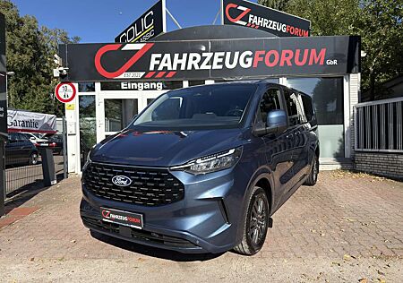 Ford Tourneo Custom gebraucht kaufen Ford Tourneo Custom 320 L2 Titanium X Leder*LED*MWST