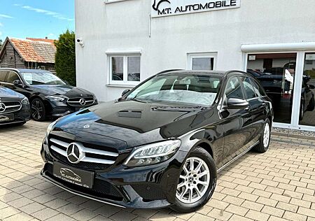 Mercedes-Benz C 180 T d NAVI*LED*KAMERA*TEMPOMAT*PDC*KLIMA*