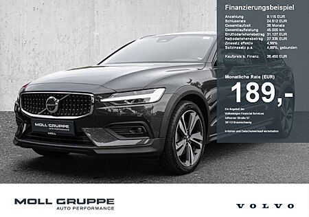Volvo V60 CC V60 Cross Country B4 AWD Plus MATRIX Harman/Kardon