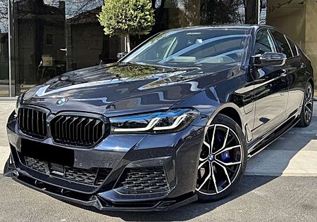 BMW 520d 520 Business auto 201Ps