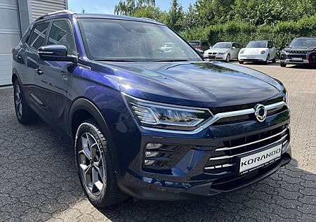 SsangYong Korando Korando 1.5 T-GDi 2WD Aut. Ruby