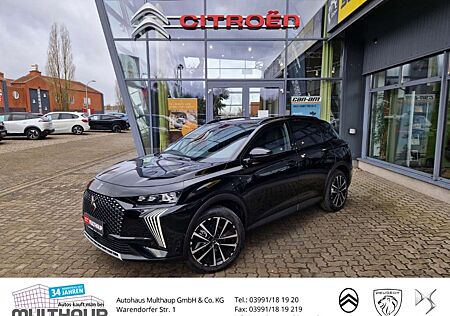 DS Automobiles DS 7 DS Etoile BlueHDi 130 EAT8 Leder SHZ ACC