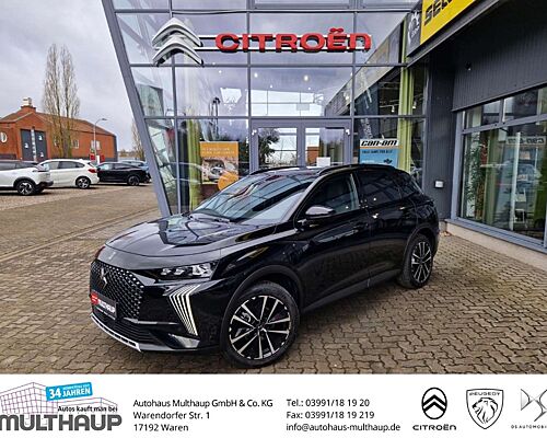 DS Automobiles DS 7 DS Etoile BlueHDi 130 EAT8 Leder SHZ ACC