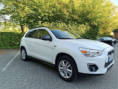 Mitsubishi ASX 1.8 DI-D 2WD