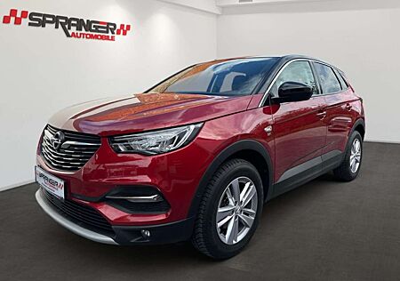 Opel Grandland X*NAV*R.Cam*Apple.Carplay*Temp*