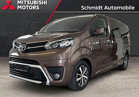 Toyota Pro Ace Proace Verso 2.0 D-4D Team L1 8-Sitzer Navi Tempomat