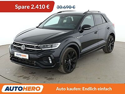 Volkswagen T-Roc 1.5 TSI ACT R-Line Aut.*NAVI*CAM*LED*ACC*PDC*BEATS