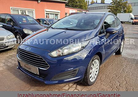 Ford Fiesta Trend 1.0/ Automatik/Tüv NEU/2. Hand