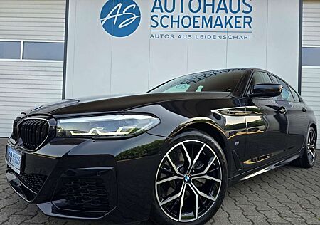 BMW 520 i M Sport*ERST 6.700km*LC-Prof,Leder,19´´RFK